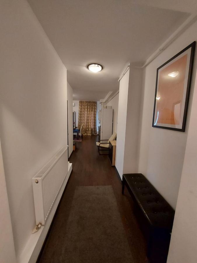 Jolie Suites Braila Exterior photo