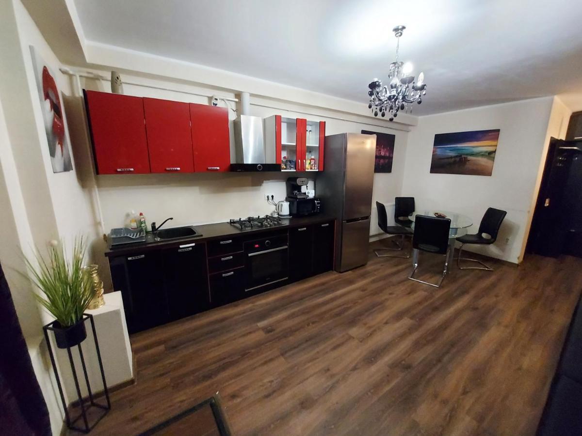 Jolie Suites Braila Exterior photo
