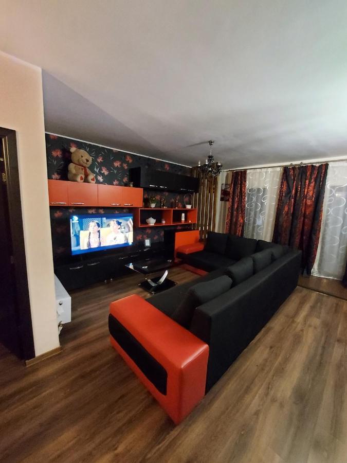 Jolie Suites Braila Exterior photo